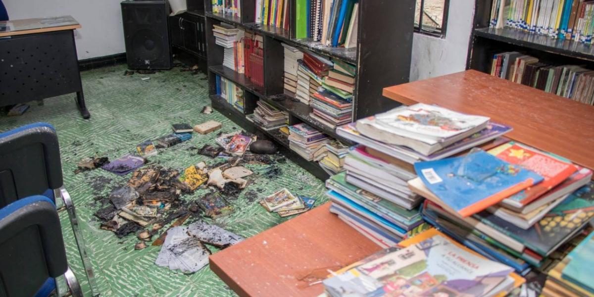 [AUDIO] Hurtos a instituciones educativas son investigadas