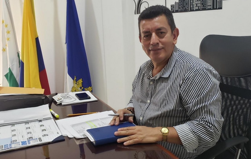 Alcalde de Albania denuncia amenazas
