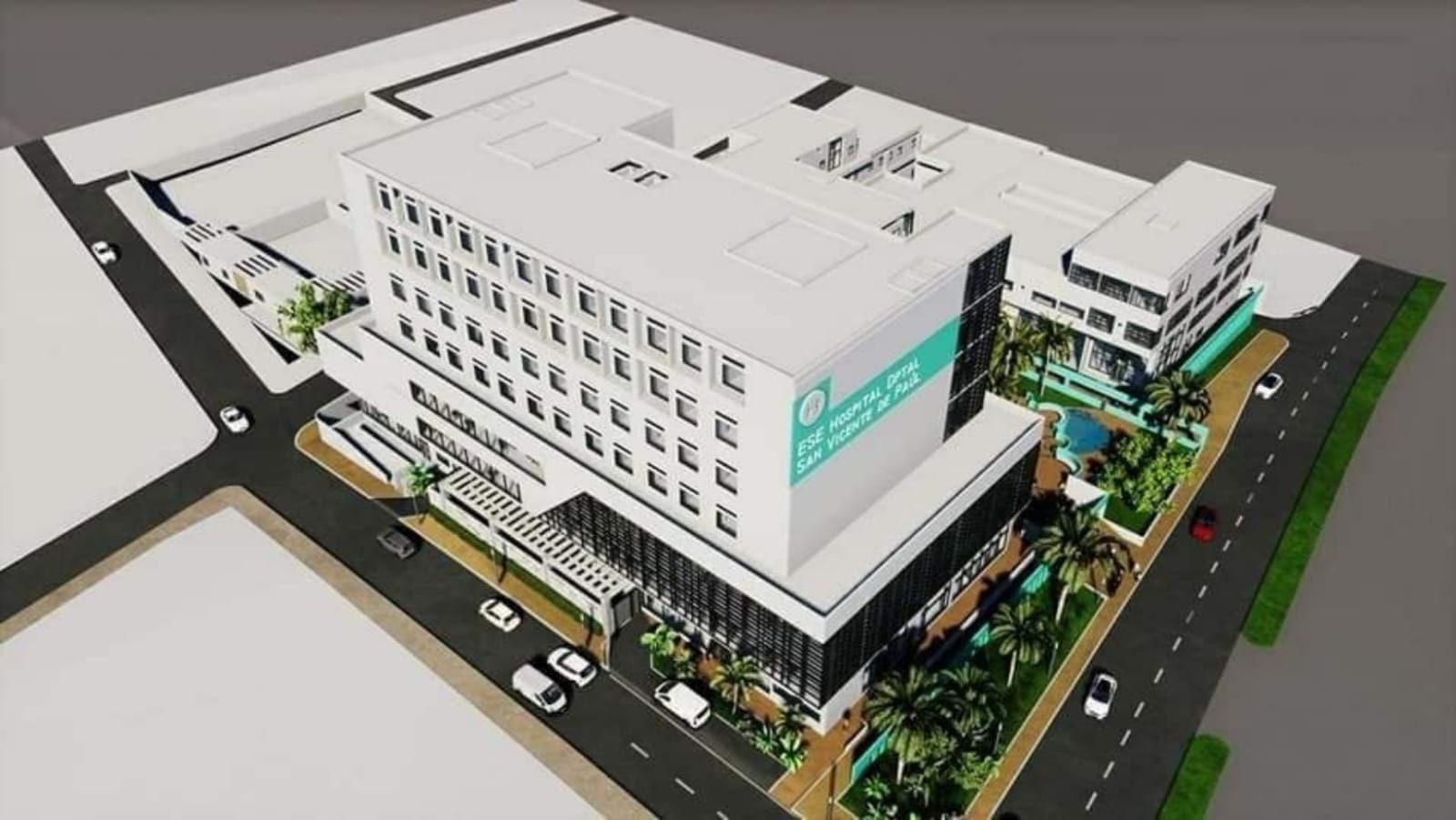 [AUDIO] Bajo la lupa la obra de construcción del Hospital Departamental San Vicente de Paúl de Garzón