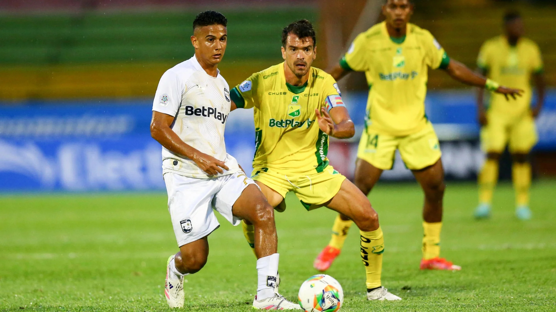 [AUDIO] Atlético Huila empató en Neiva frente a Atlético de Cali en el torneo de ascenso