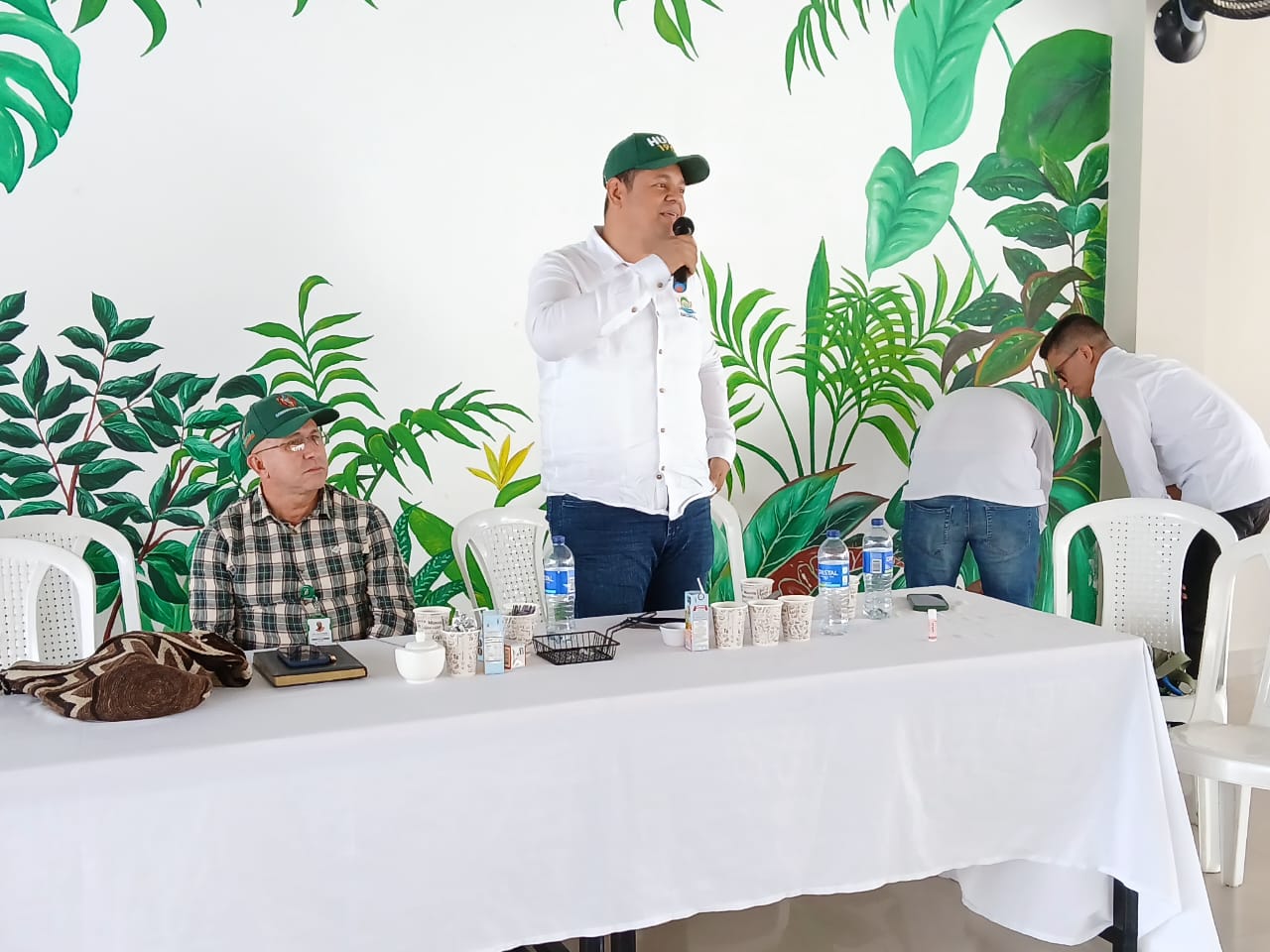 [AUDIO] Así funcionará IDACO Huila en la estrategia de seguridad