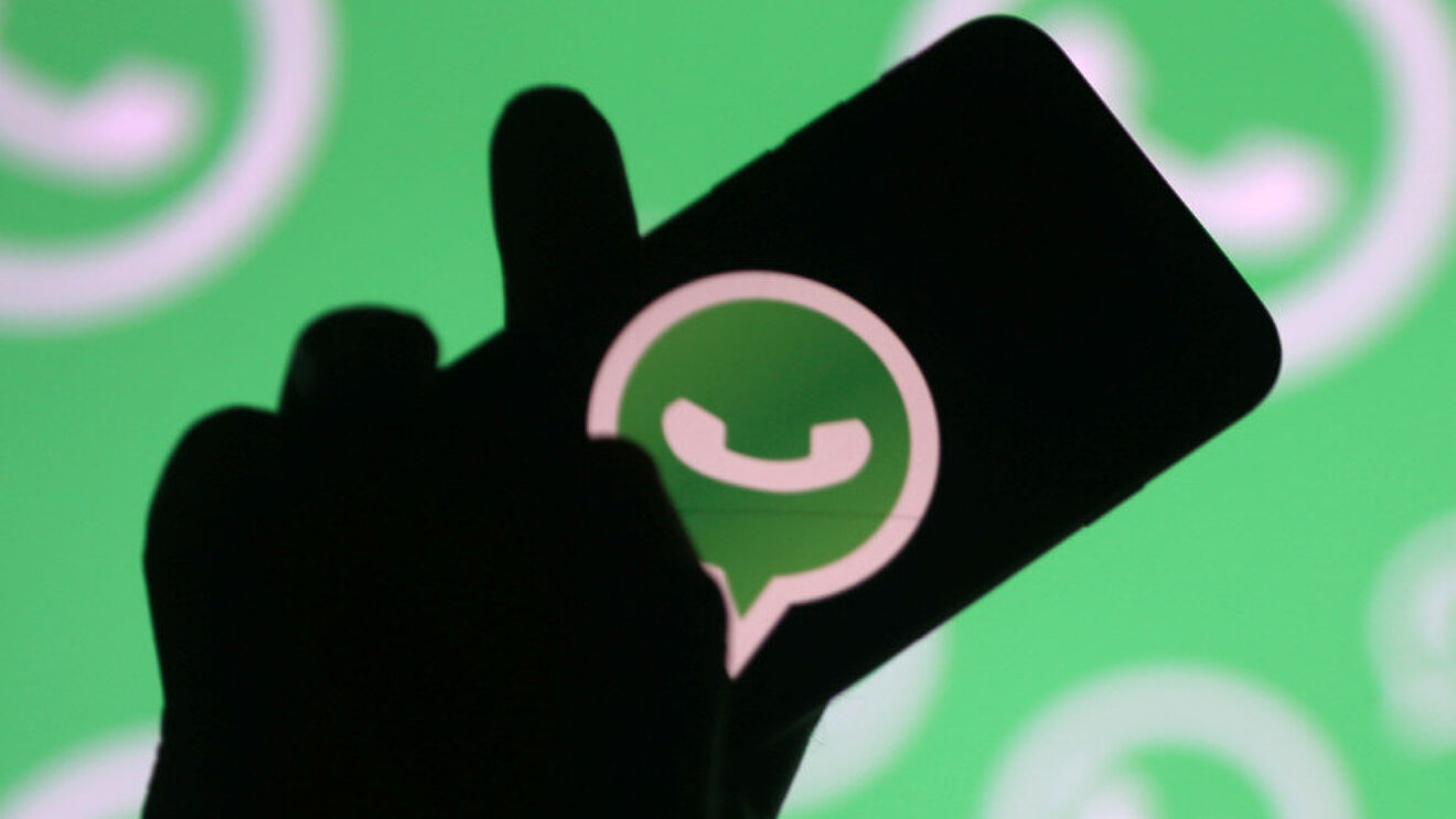 Alerta por filtración de cuentas de WhatsApp