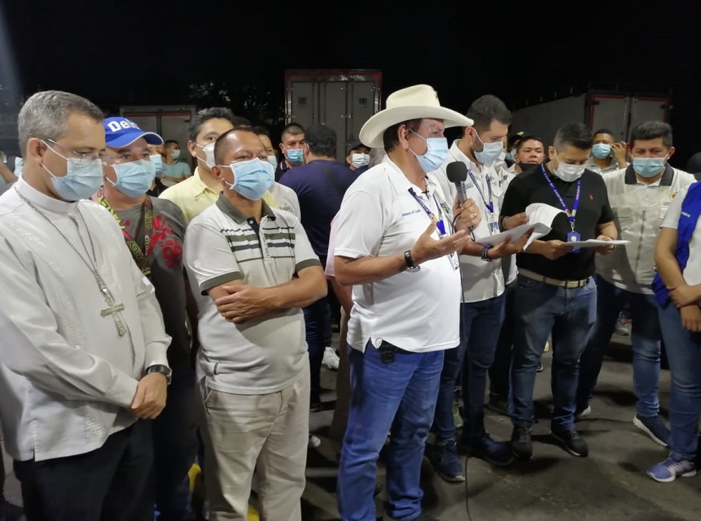 La Cámara de Comercio de Florencia solicita soluciones.