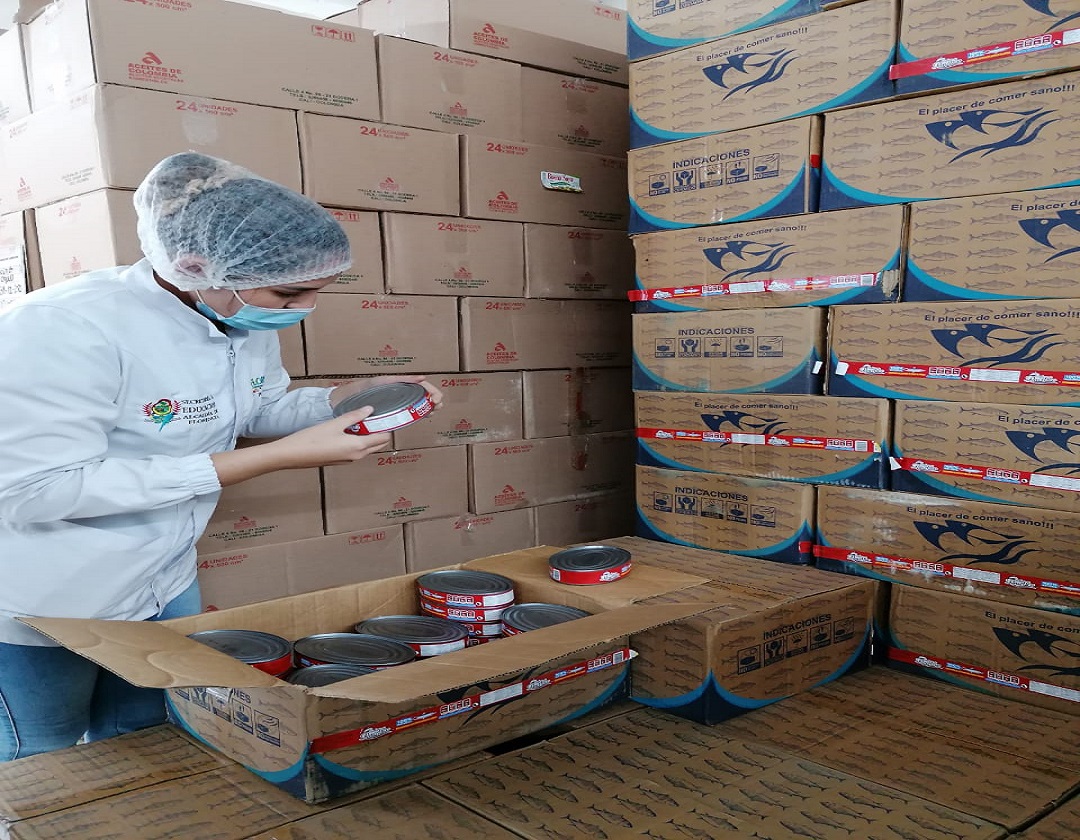 “Denuncia ciudadana” Alimentos del PAE presentan irregularidades.