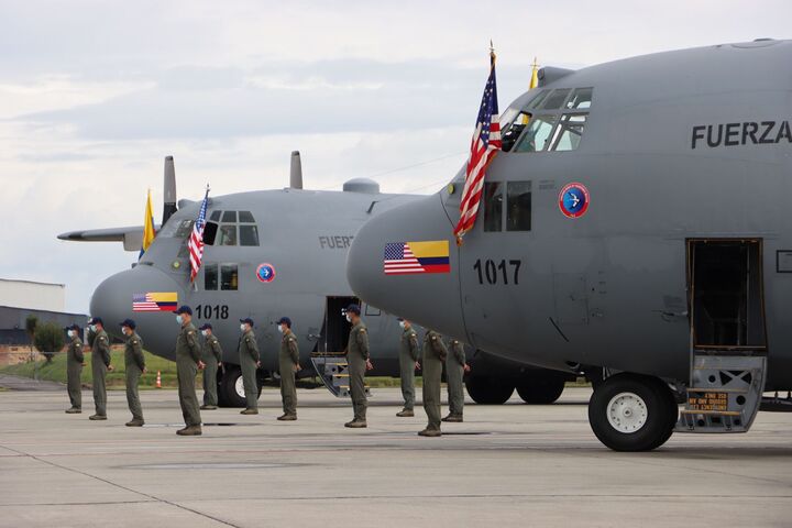 Vuelve a llamarse Fuerza Aérea Colombiana: Corte tumbó ley que cambió el nombre de la FAC