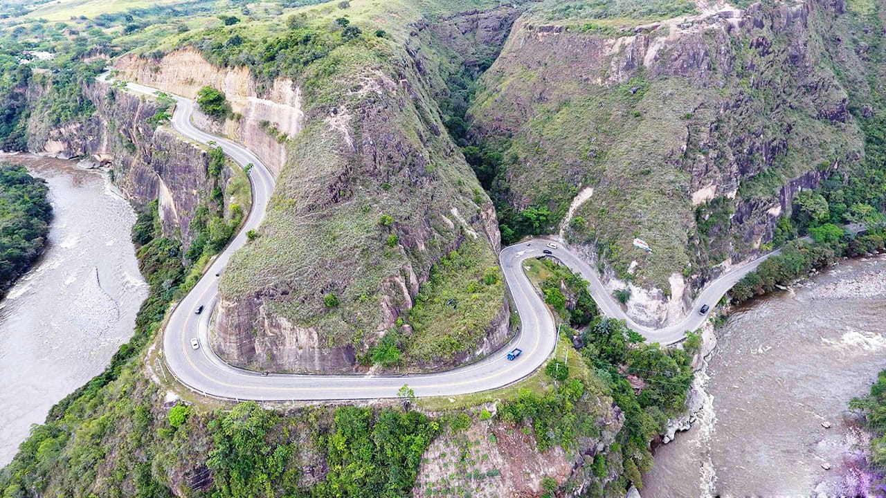 La CAM afirmó que la ruta 45 necesita en Pericongo licencia ambiental