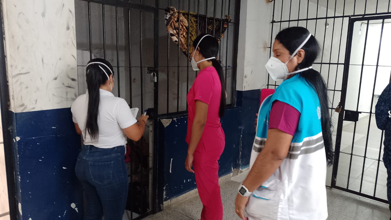 Brote de Tuberculosis en Florencia