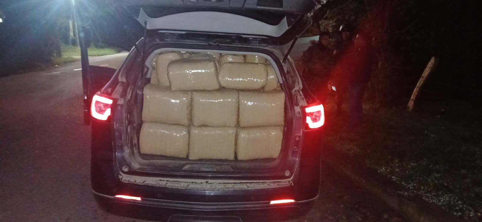 Ejército frustra envío de un millón de dosis de marihuana en el Huila y asesta duro golpe al narcotráfico