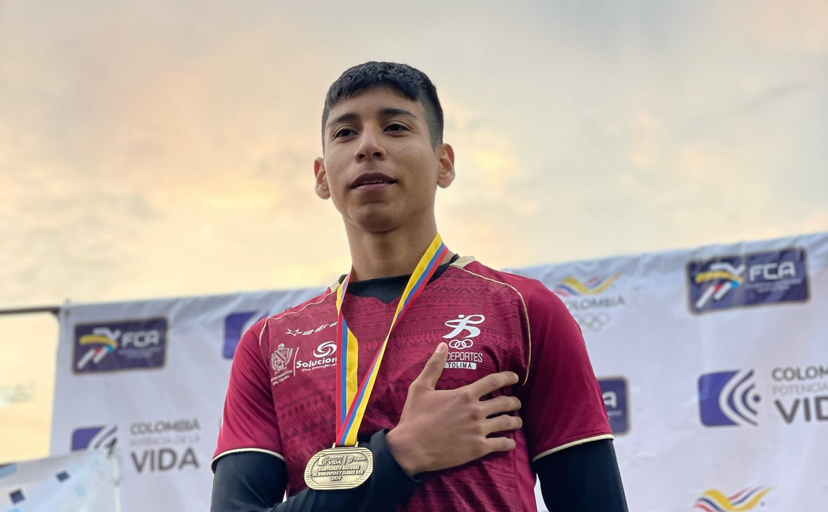 Pitalito presente en Juegos Bolivarianos de la Juventud