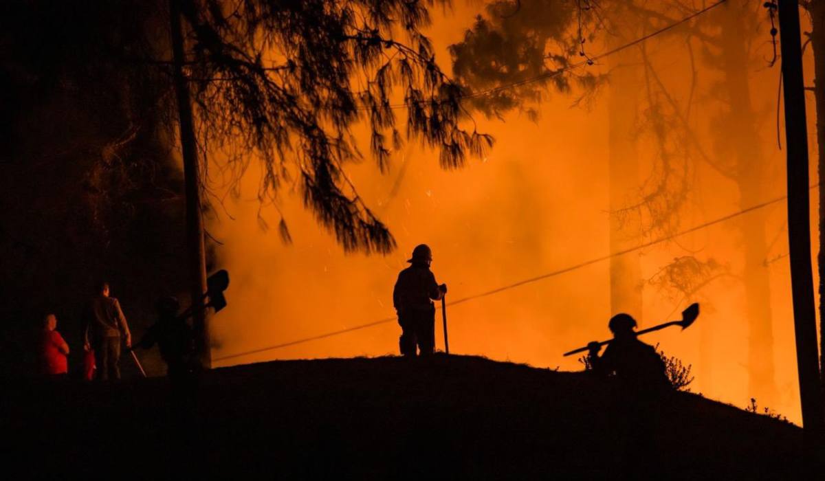 Incendios arrasan más de 500 hectáreas en Huila