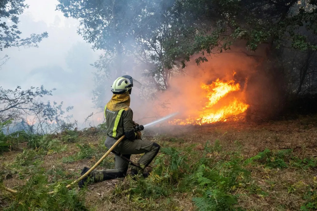 Incendios y vendaval generan emergencias en Huila