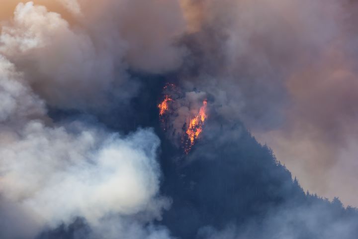Incendios Forestales en Cundinamarca: Calidad del Aire en Riesgo