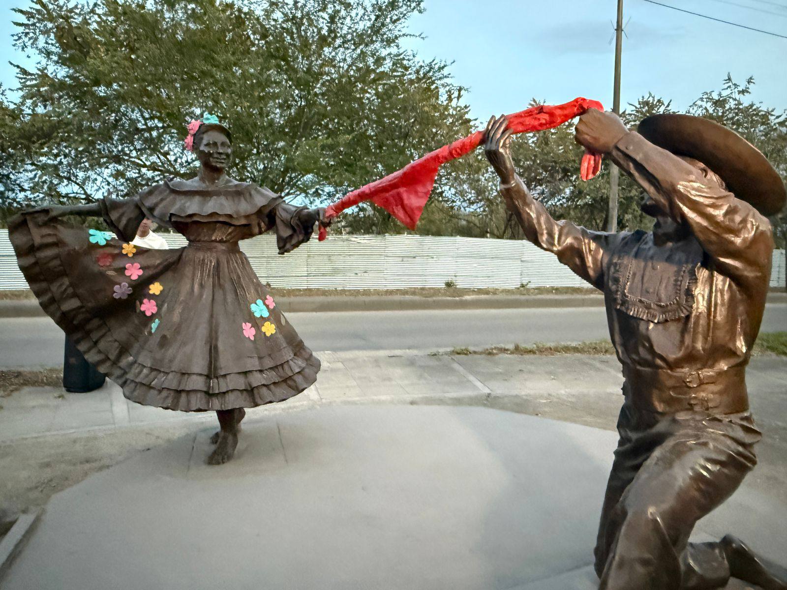 Reinauguran la avenida Inés García de Duran