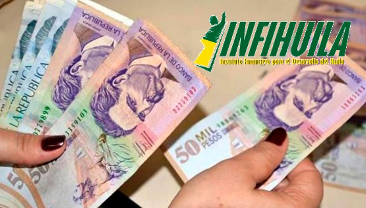 [AUDIO] 21 mil millones de pesos es la meta créditos de INFIHUILA en este 2024