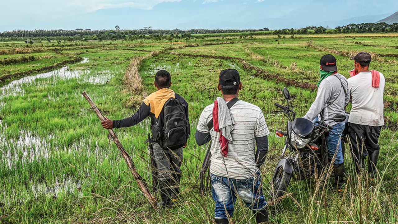 Gobierno del Huila convoca mesa de seguridad por invasiones de predios