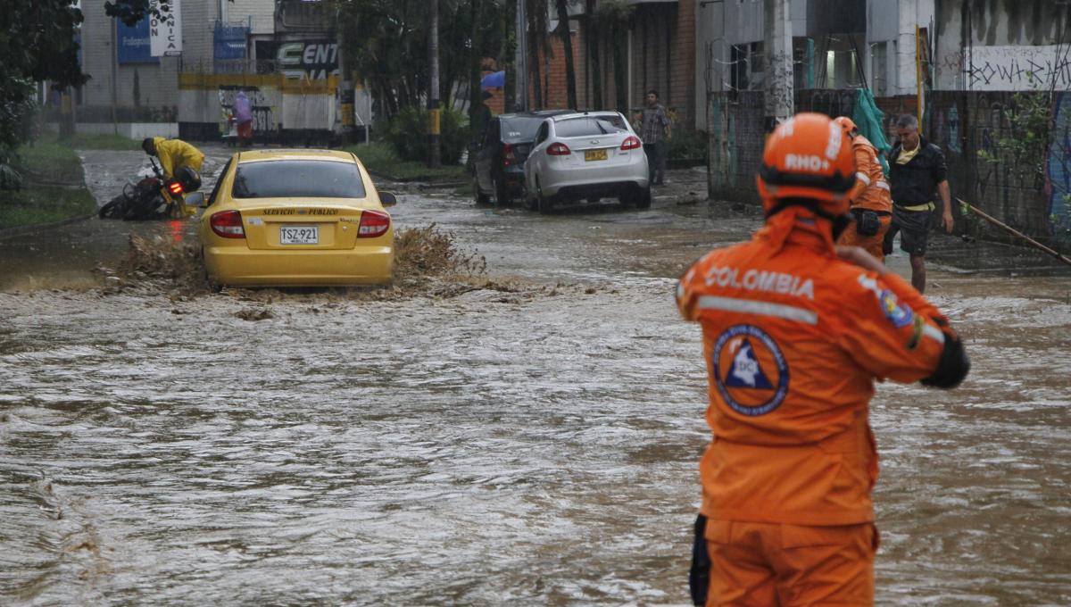 [AUDIO] En el mes de Marzo Colombia pasará de verano a invierno