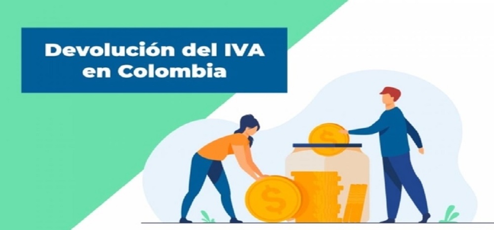 Empieza pago de devolución del iva.