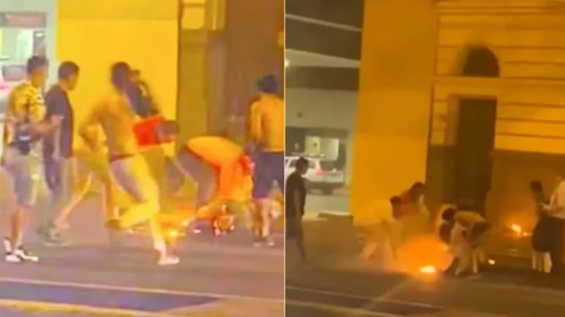 Mujer murió luego de que su pareja le prendiera fuego