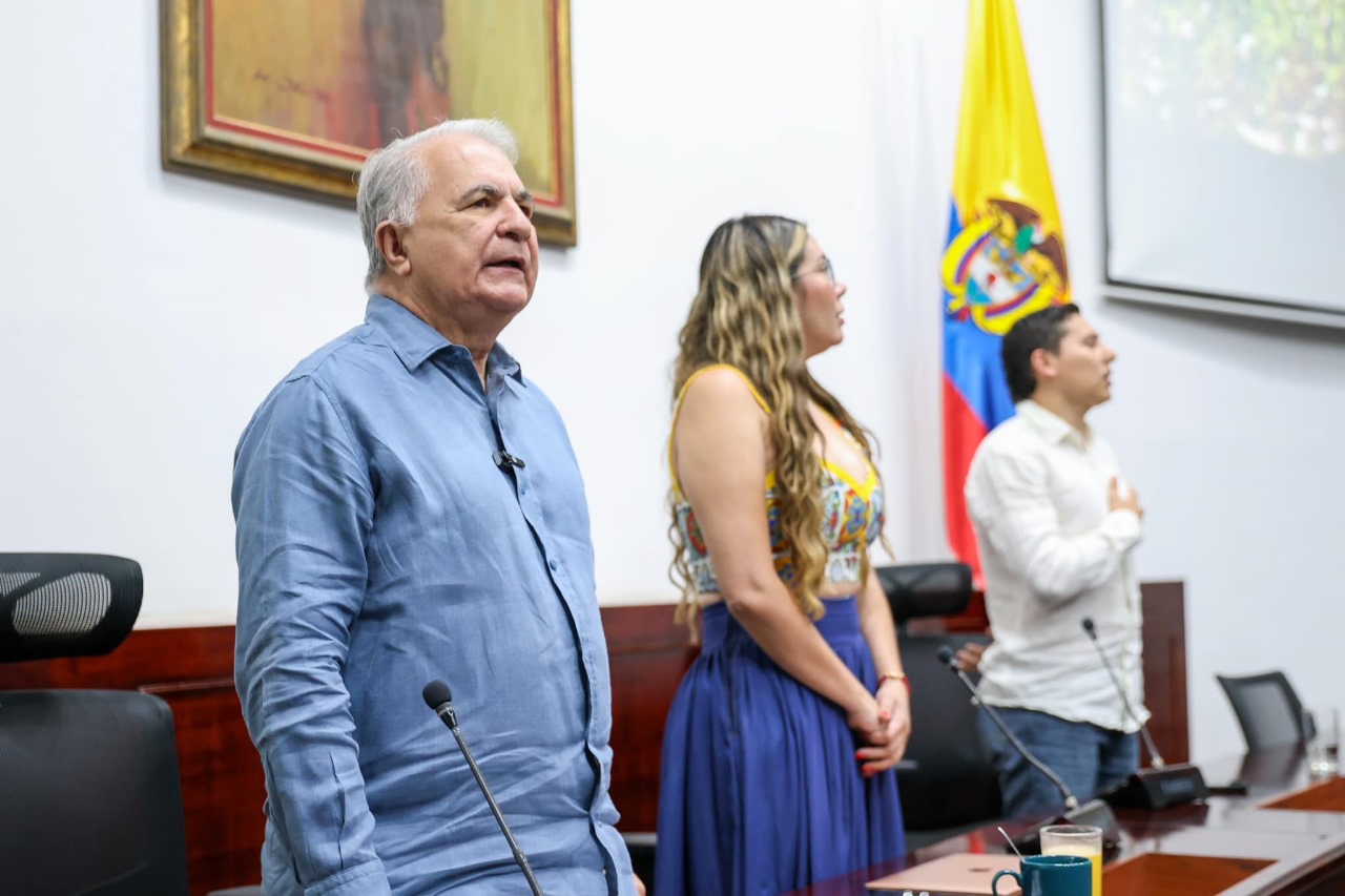 Se instalaron las sesiones extraordinarias en la Asamblea Departamental