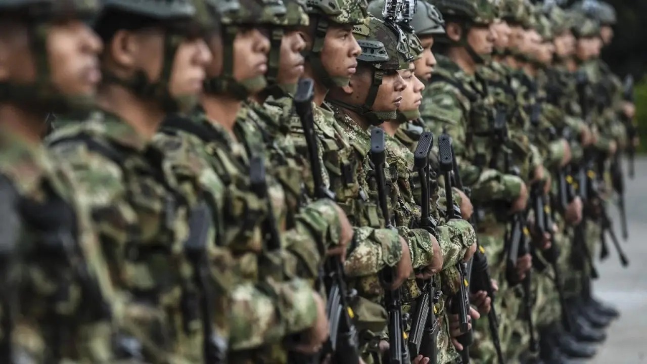 Nuevas unidades militares llegarán a la ciudad