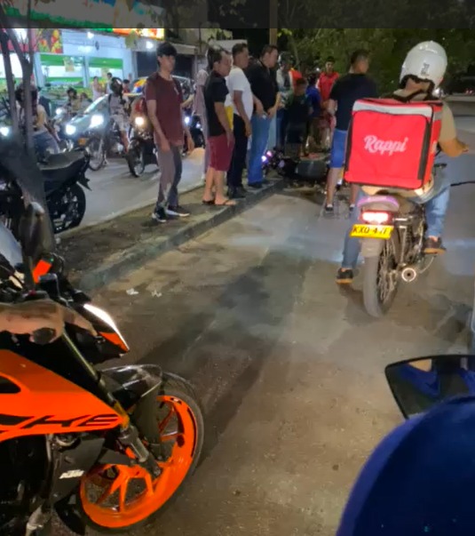Adulta mayor fallece en siniestro vial