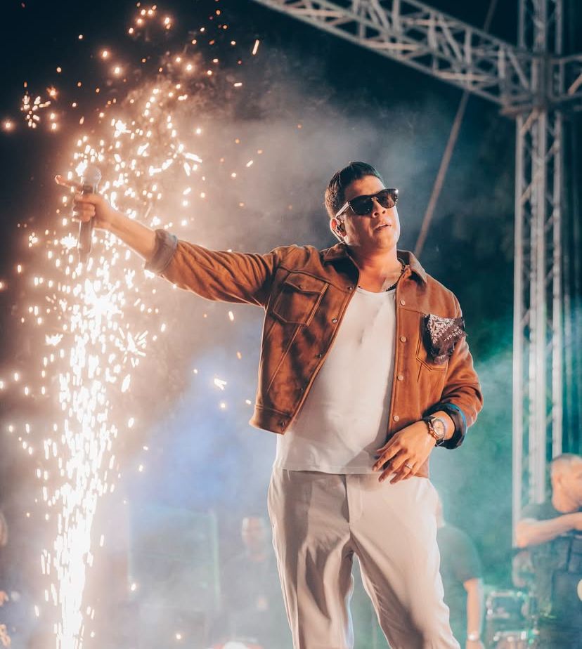 Rafa Pérez arrasa con sold out en EE.UU