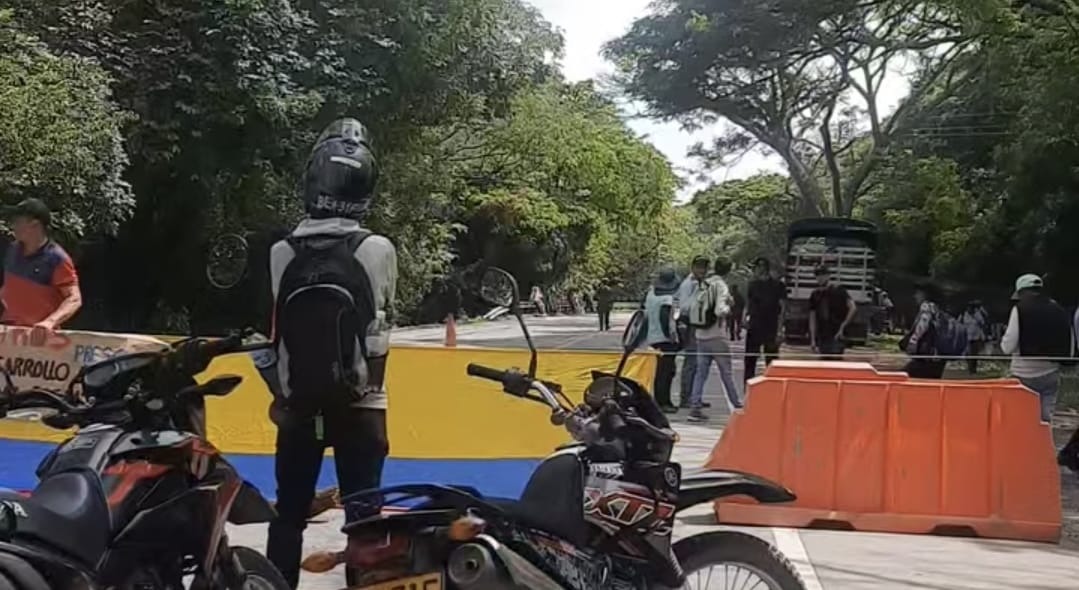 Preocupan constantes bloqueos en zona rural del municipio