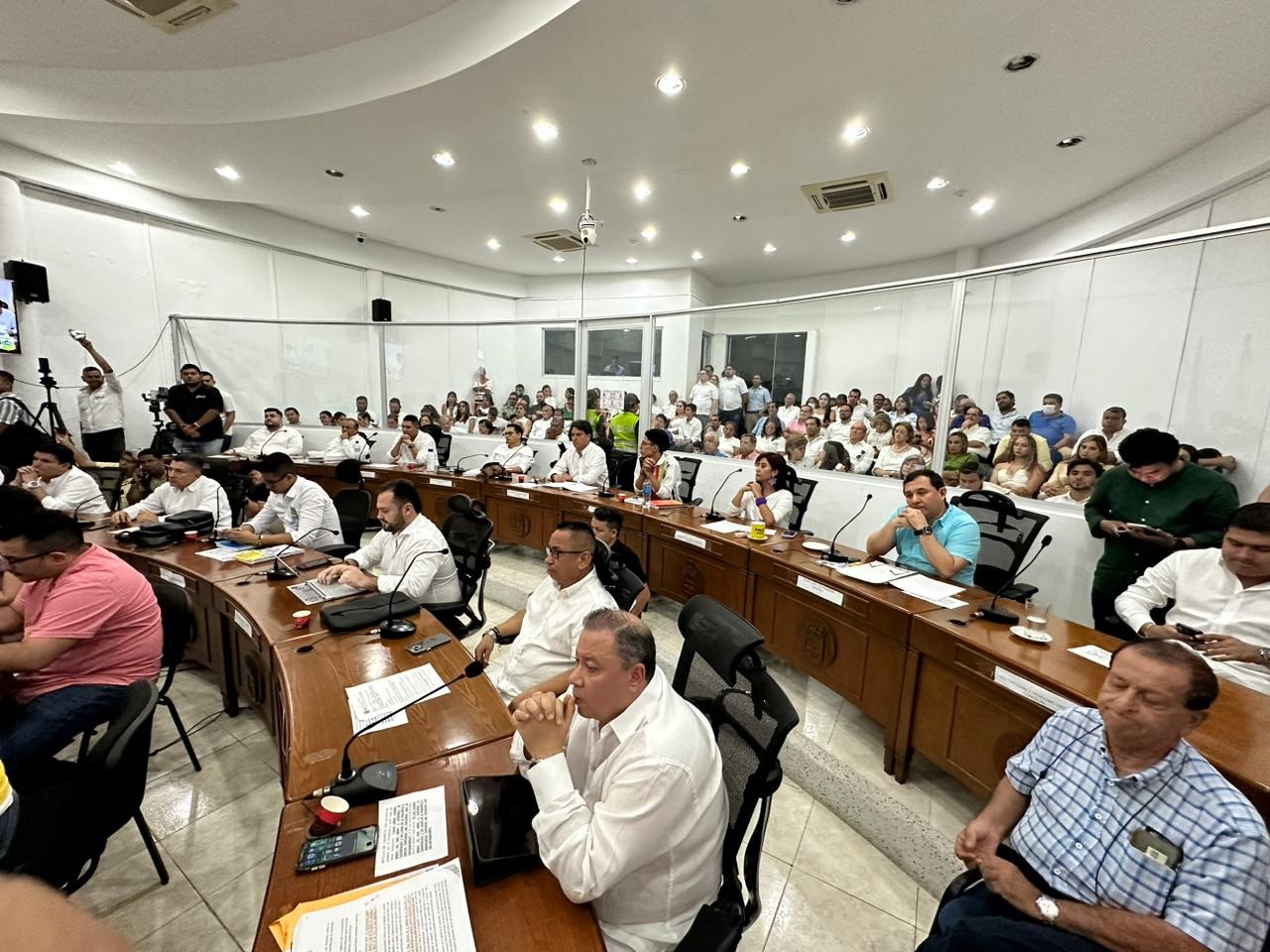 Inicia periodo de sesiones ordinarias en el Concejo