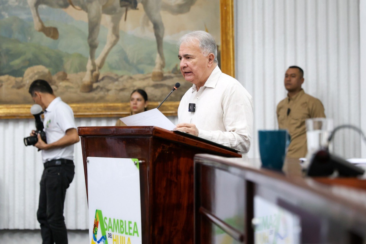 El gobernador del Huila será sometido a una intervención quirúrgica el próximo lunes 3 de marzo de 2025