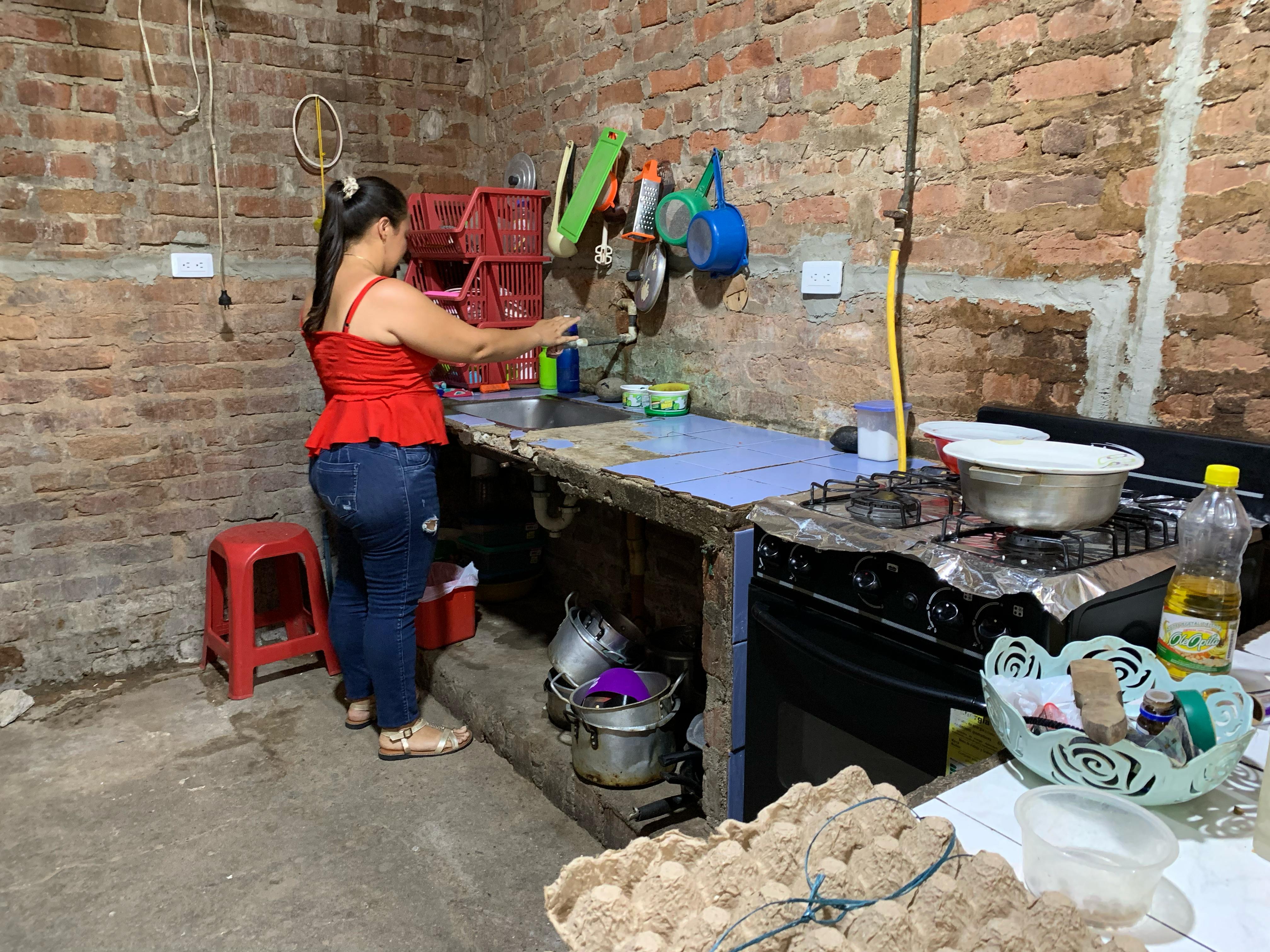 Inversión para mejoramiento de vivienda en la ciudad