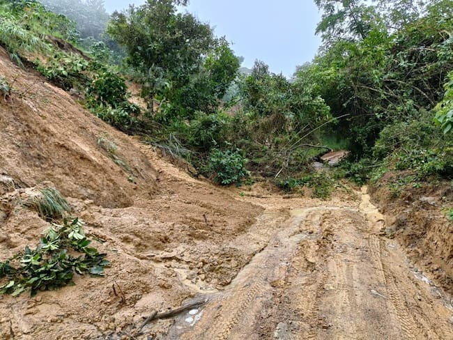 Continuarán las lluvias moderadas en el Huila