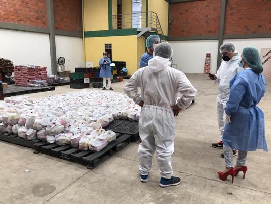 Veedurías supervisan inicio del PAE