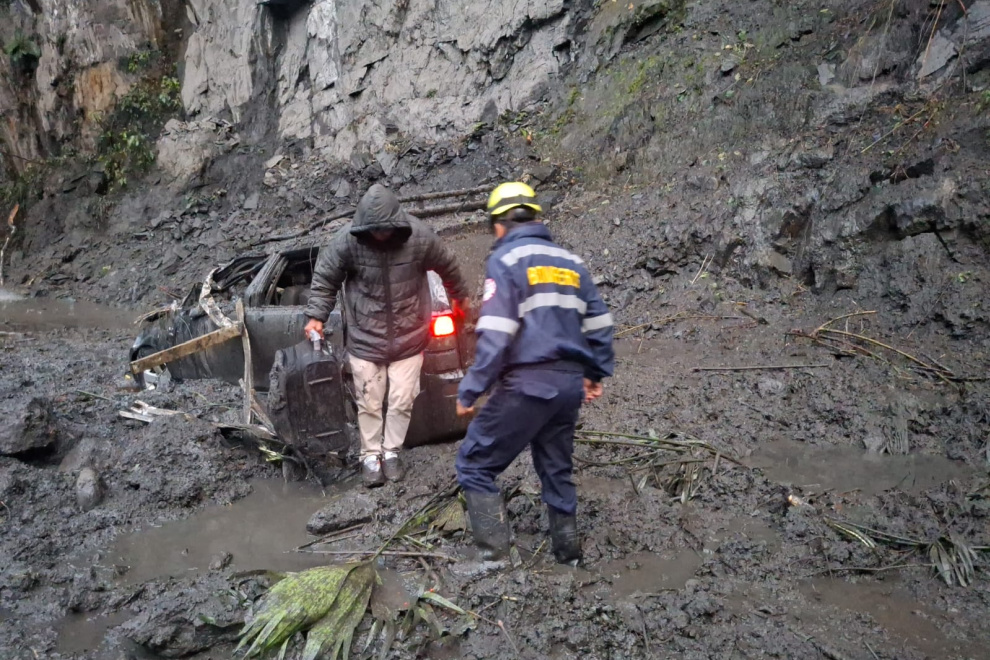 Cundinamarca lucha contra doble amenaza