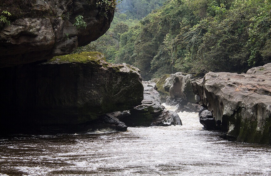Suscrito millonario convenio para proteger la cuenca alta del río Magdalena