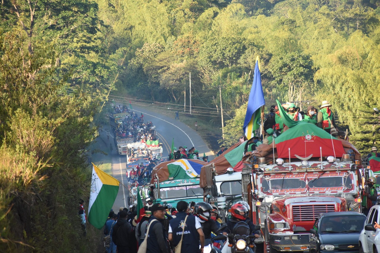 Bloqueos en el Huila generan pérdidas por más de 18 mil millones de pesos