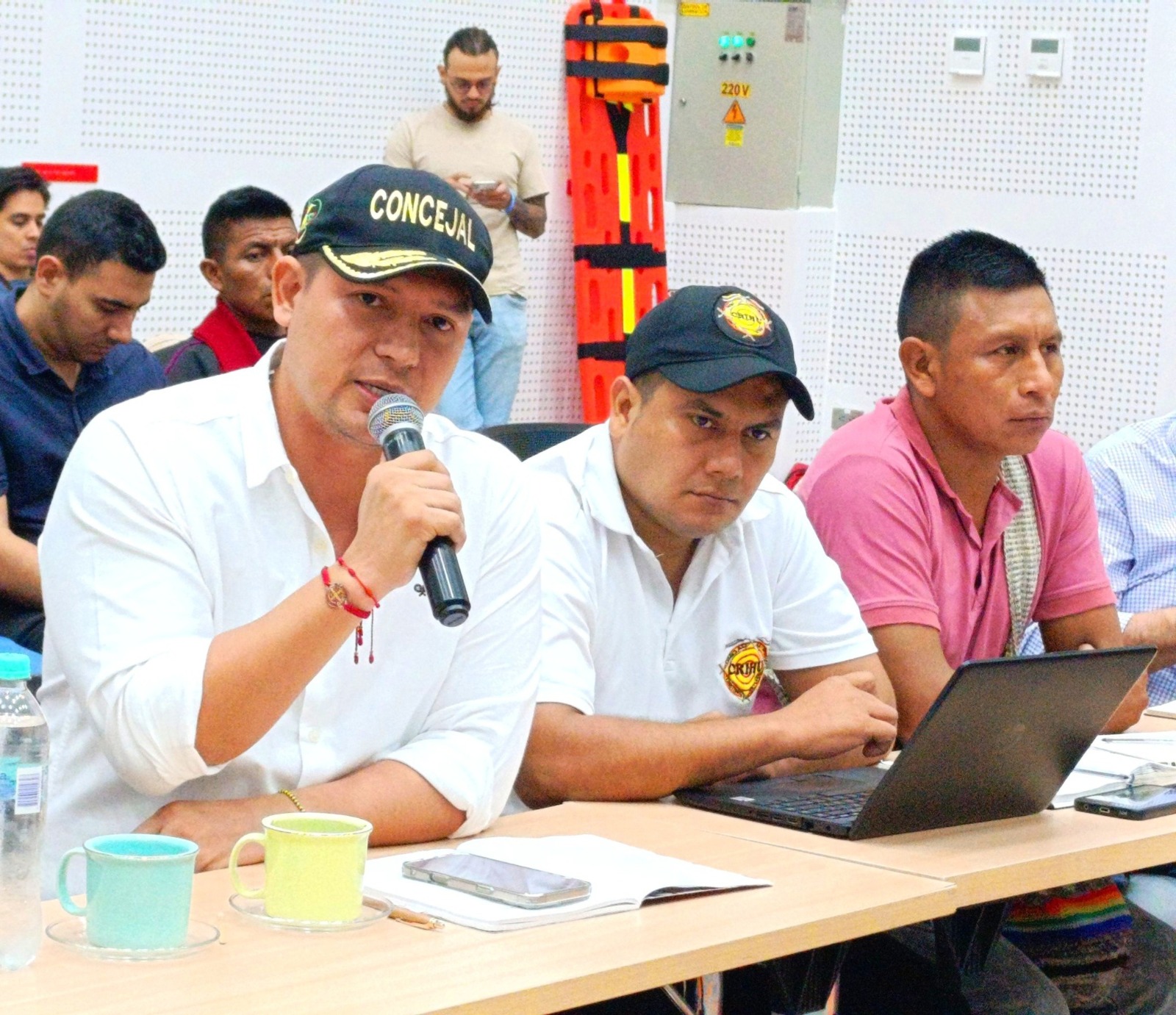 Mesa de diálogo sobre peajes en Huila, dejo inconforme a los sectores sociales