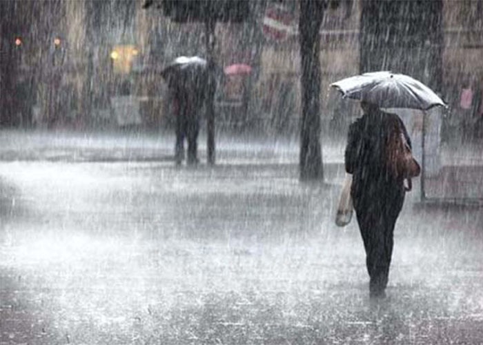 Se mantendrán lluvias durante esta semana