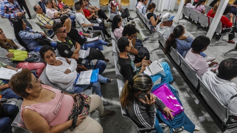 Se disparan atencion de usuarios con inconsistencias en el servicio de salud
