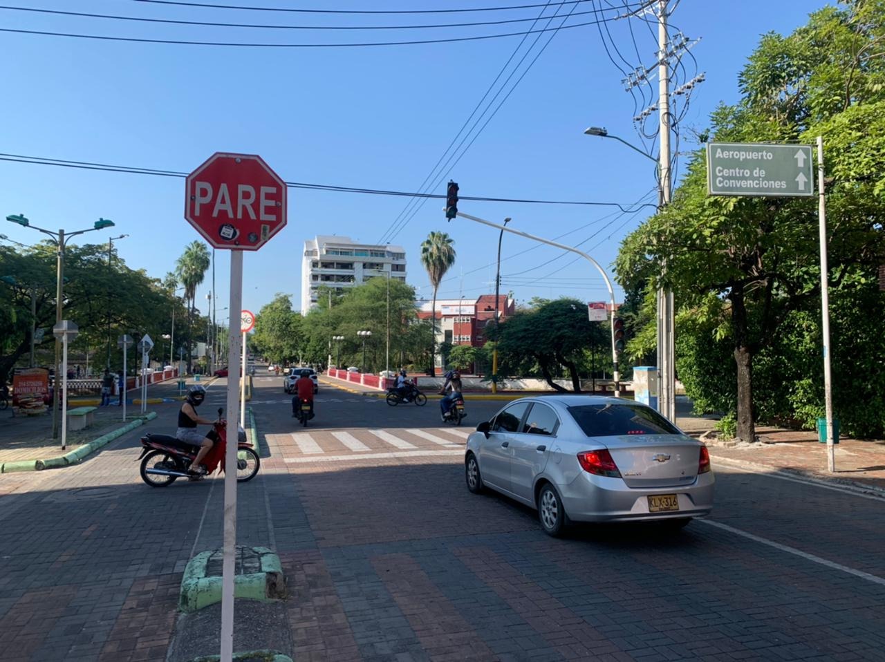 Serán instaladas y actualizadas señales de tránsito en la ciudad