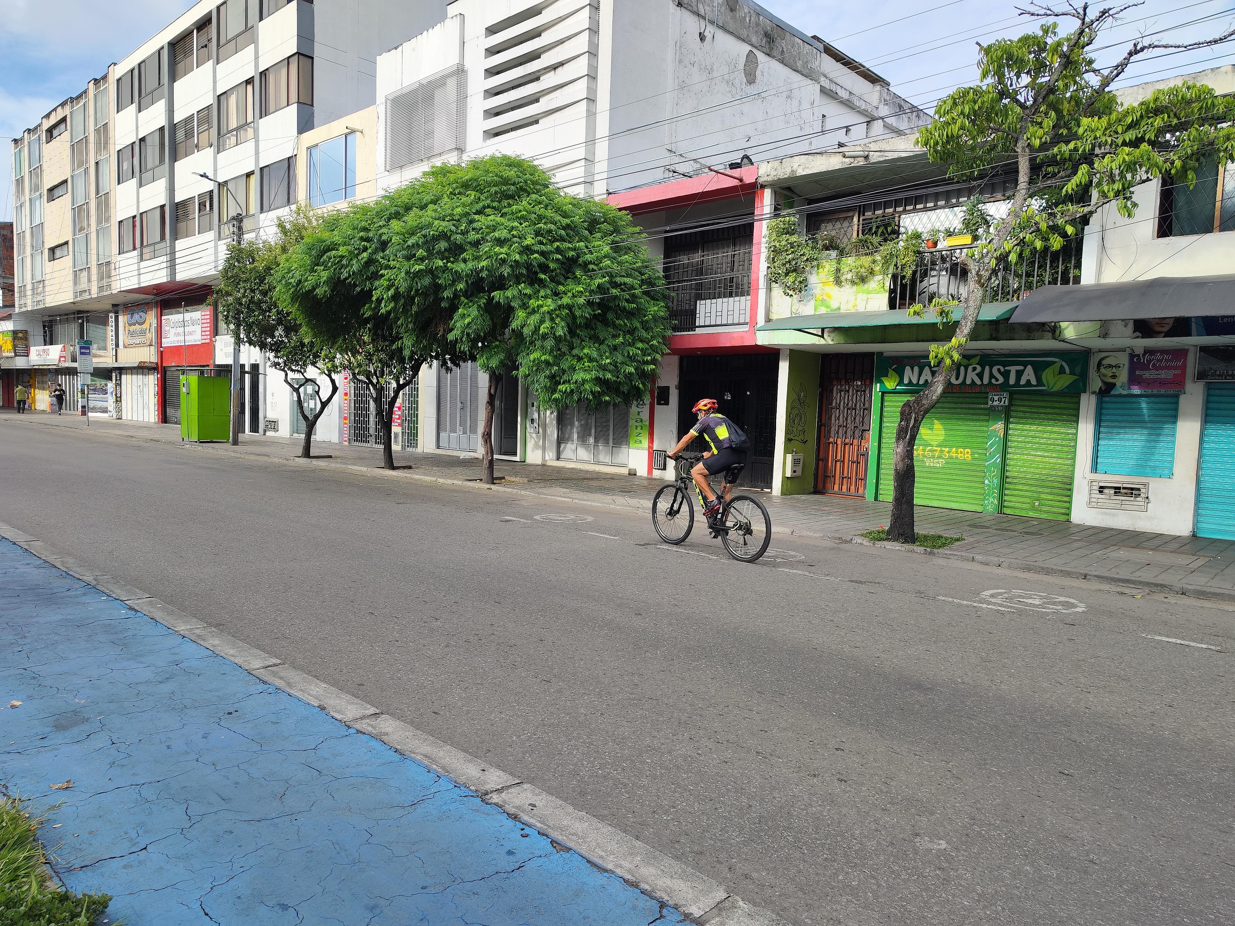 Día sin Carro y Moto afecta gravemente la economía en la ciudad