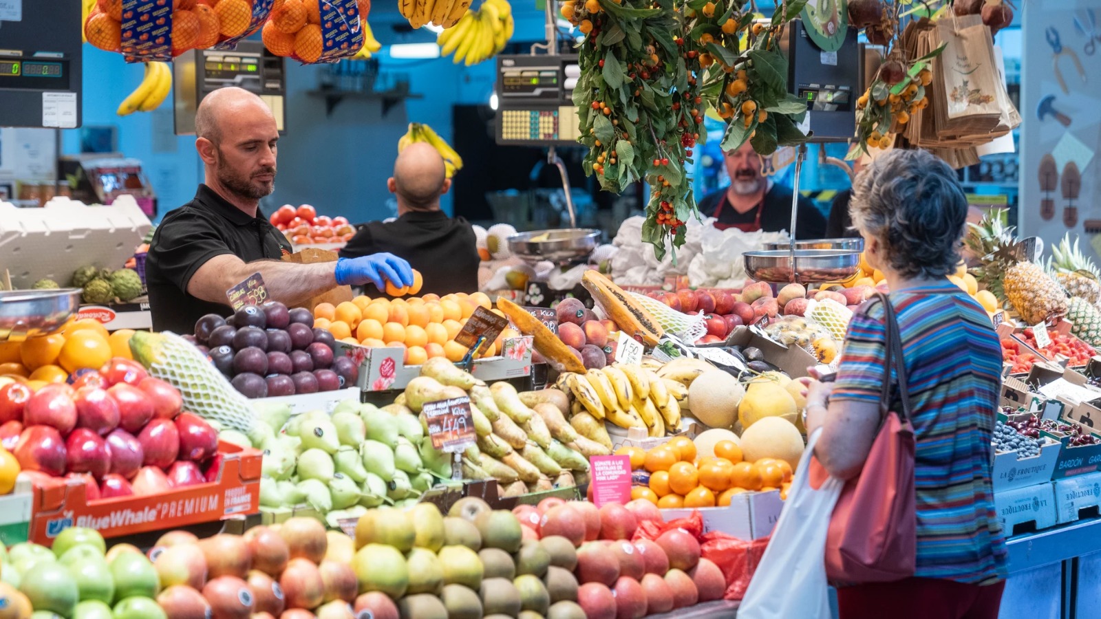 Se adelantan horarios en Surabastos para que neivanos puedan realizar las compras en la semana mayor