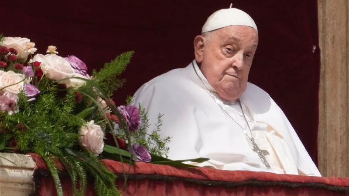 ¡Falleció el Papa Francisco el primer pontífice latinoamericano de la historia de la Iglesia Católica!