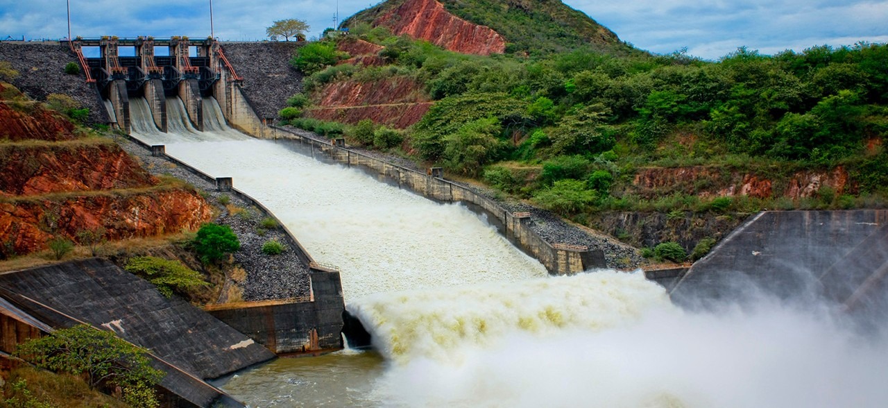 Enel Colombia podría abrir compuertas del embalse de Betania de forma preventiva por aumento de caudales