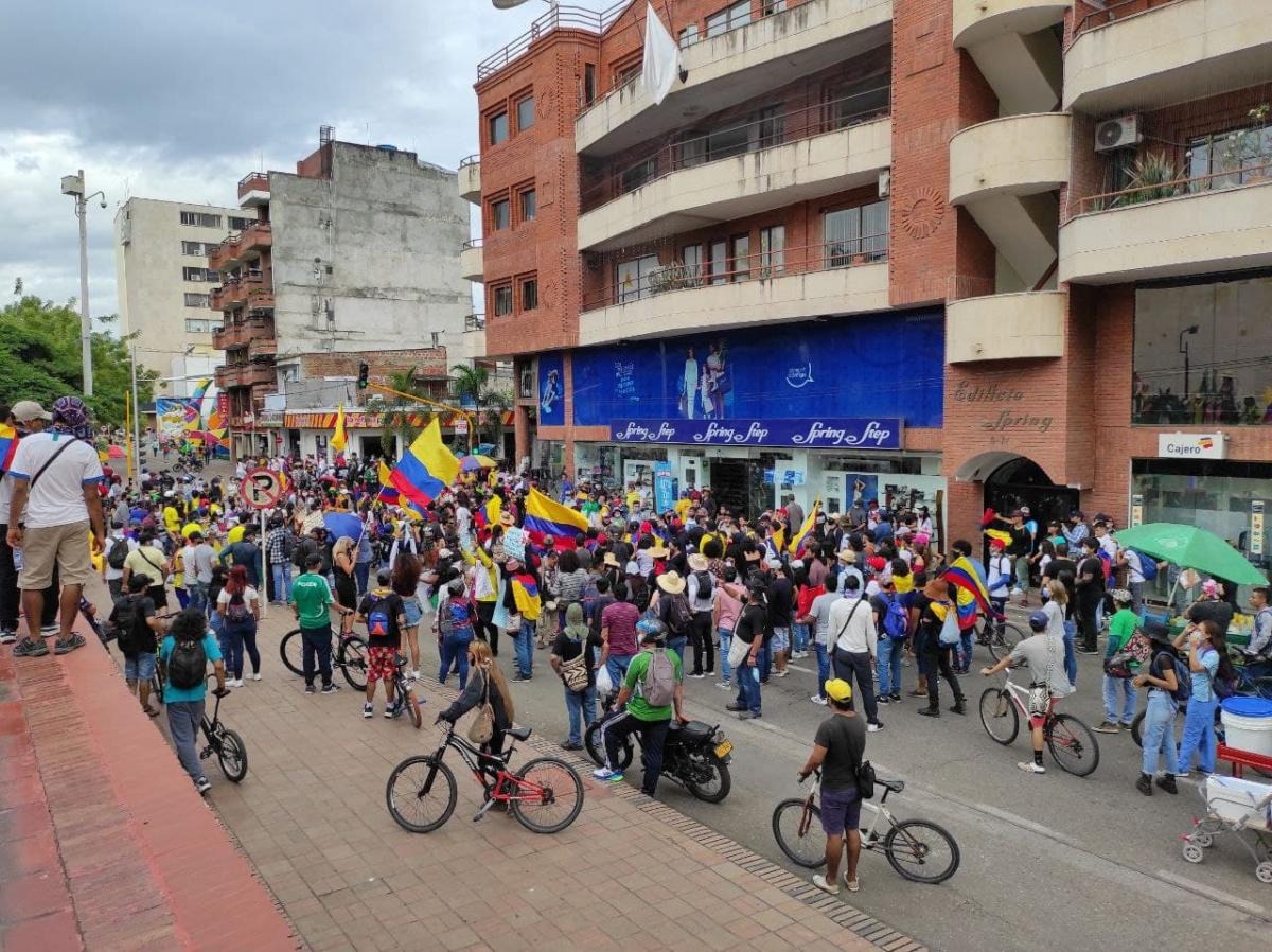 Autoridades tienes listos los dispositivos de seguridad para las manifestaciones del Día del Trabajo en el Huila