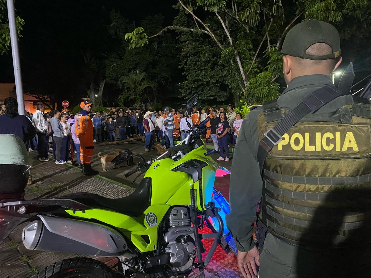 La Policía Nacional en el Huila tiene listo el dispositivo de seguridad para el Día de la Madre