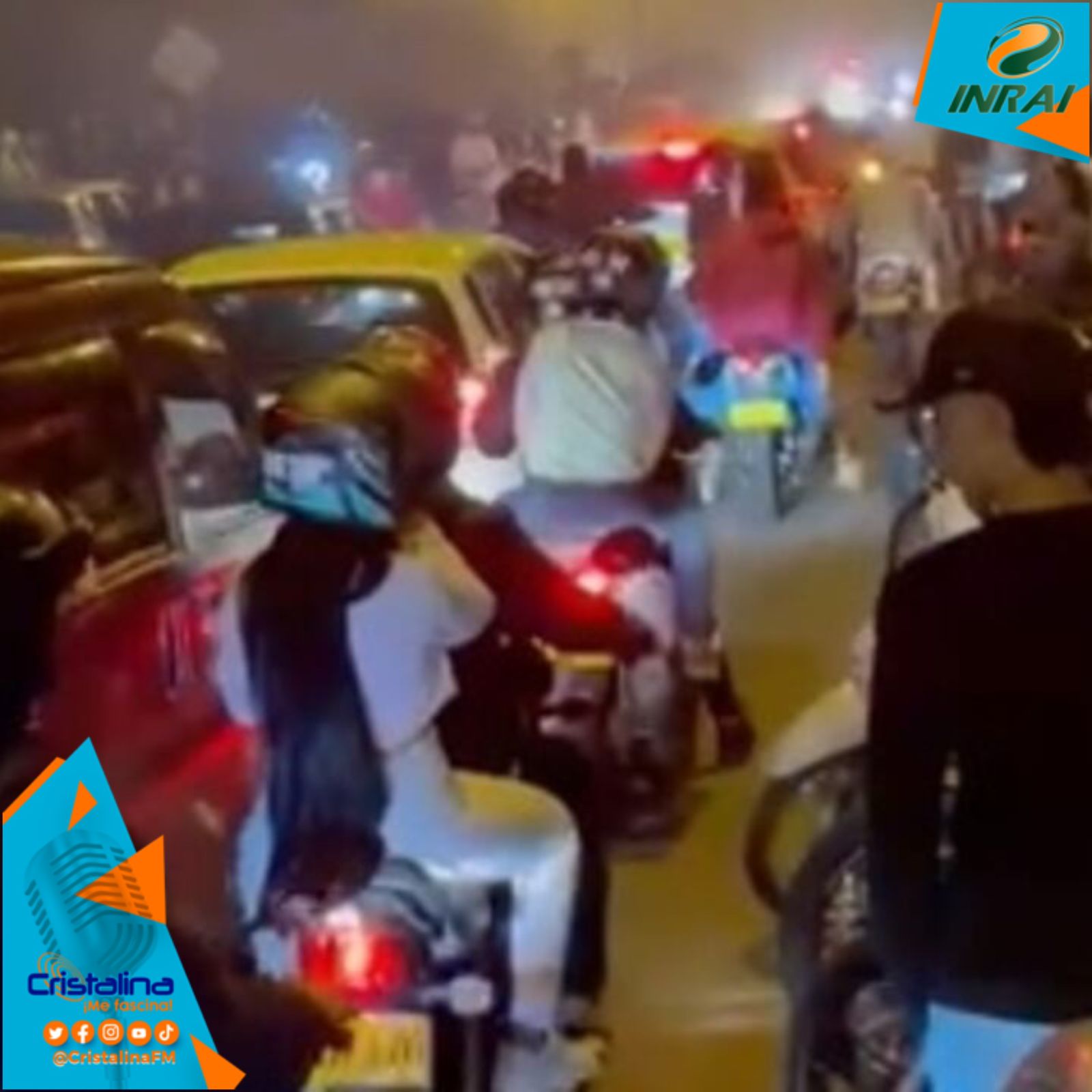 Comercio y rumba nocturna se queja por ´anarquía vial´