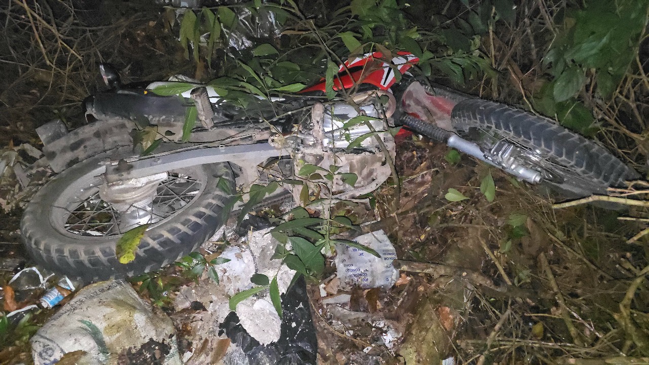 Policía en Caquetá recupera en tiempo récord moto hurtada