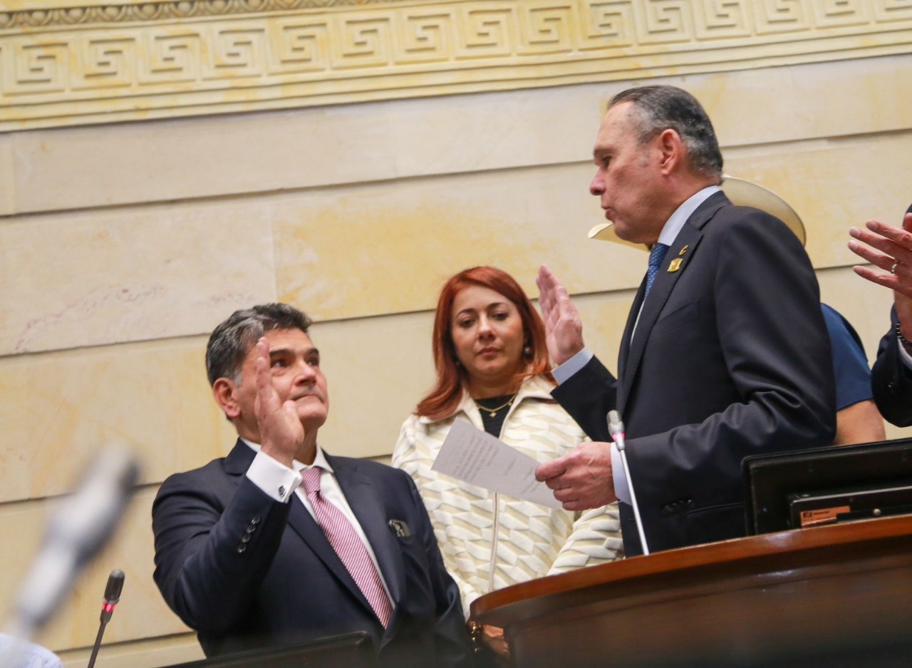 Procuraduría llama a la institucionalidad y anunció apertura de investigación preliminar por actitud agresiva del Ministro del Interior Armando Benedetti