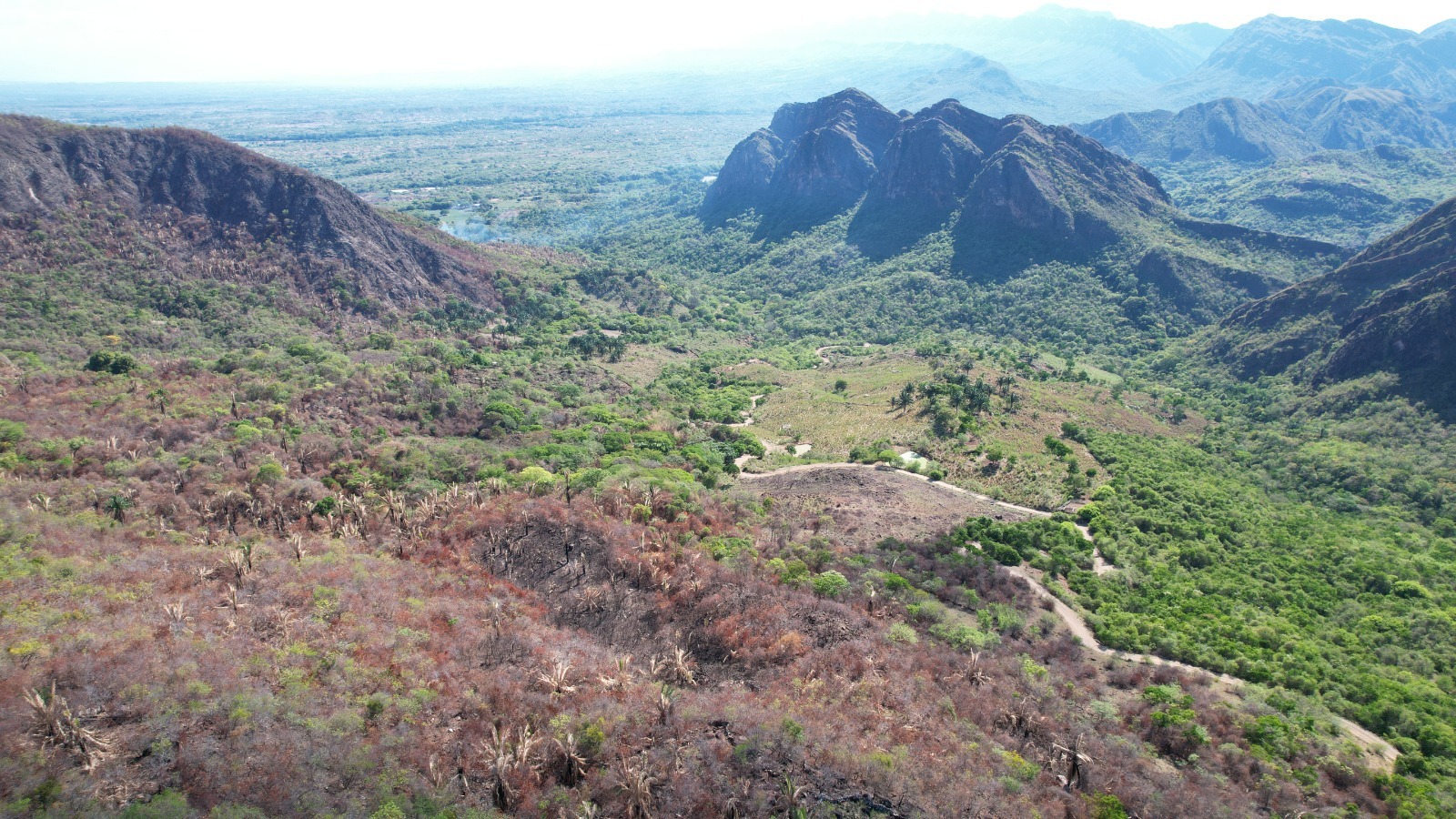 Huila recibe financiación de SolNatura para dos proyectos de conservación y adaptación climática