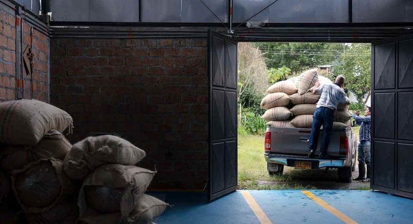 Aumentaron exportaciones de bienes no mineros en el departamento del Huila